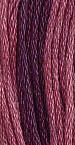 Red Plum 0860 - Gentle Arts Sampler Threads
