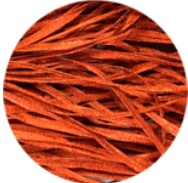 0930 Paprika - Straw Silk