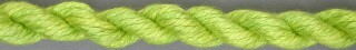 097 Halloween Green - Gloriana Silk Floss
