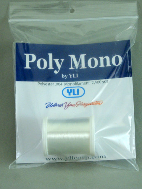 212-55-004 Poly Clear - Wonder Invisible Thread