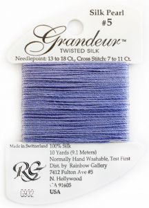 G0932 Lite Blue Violet - Grandeur