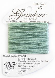 G0941 Medium Sea Green - Grandeur