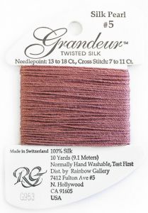G0953 Medium Antique Mauve - Grandeur