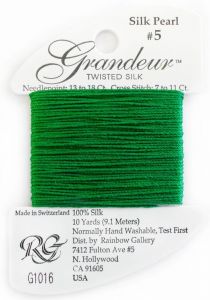 G1016 Medium Christmas Green - Grandeur