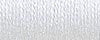 100 White - Kreinik 1/16 Ribbon