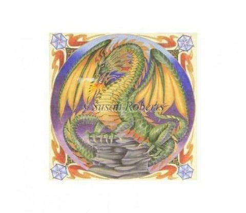 Dragon Blue/Purple