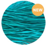 1030 Persian Blue - Straw Silk