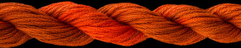 10348 Pumpkin Spice - Skein 5 yard