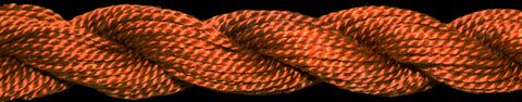 510360 Cocoa Brown - Pearl Cotton #5 Overdyed