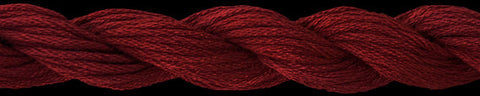 10420 Red Velvet - Skein 5 yard