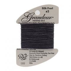 G0888 Charcoal - Grandeur