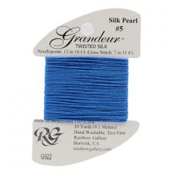 G0922 Electric Blue - Grandeur
