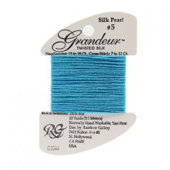 G1044 Deep Aqua - Grandeur