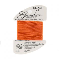 G1138 Brite Orange Red - Grandeur
