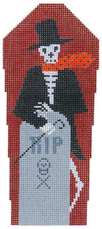 Johny Bones Ornament