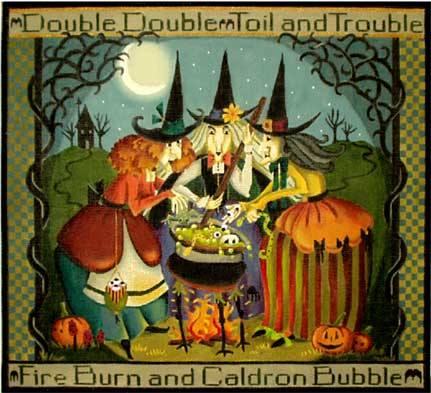 Toil and Trouble