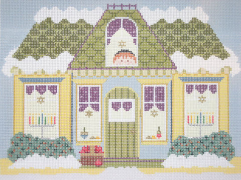 Hanukkah House