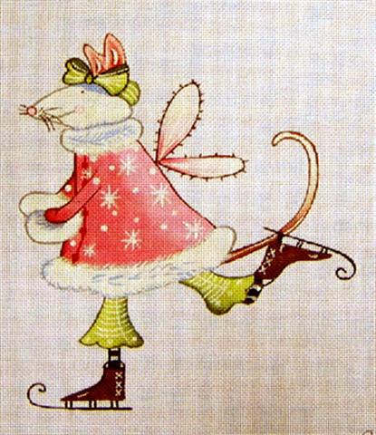 Mouse on Skates