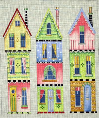 Row Houses