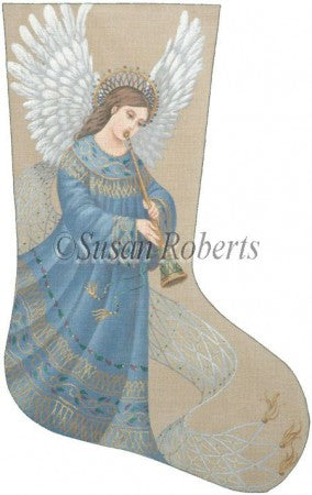 Flowing Angel 2 Stocking
