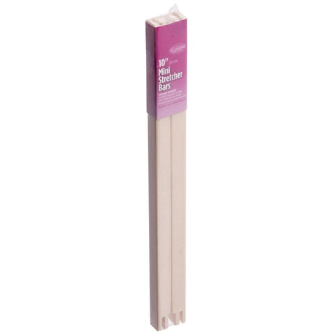 Edmunds Mini Stretcher Bars - 10" x 1/2"