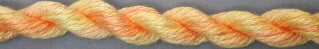 111 Bright Orange - Gloriana Silk Floss