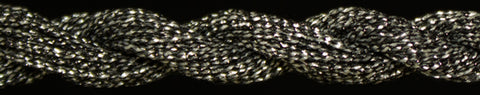 911218 Antique - Braid #12 Overdyed Metallic