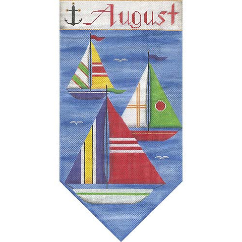 August Banner