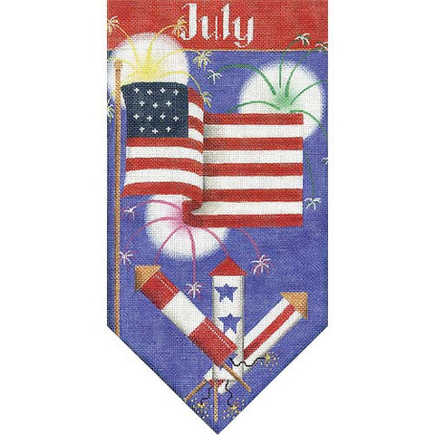 July Banner