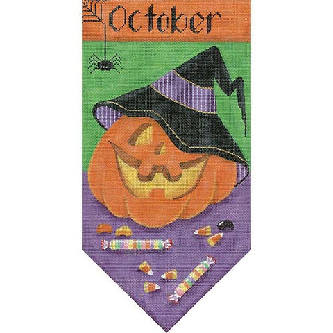 October Banner