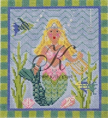 Blonde Diva Mermaid