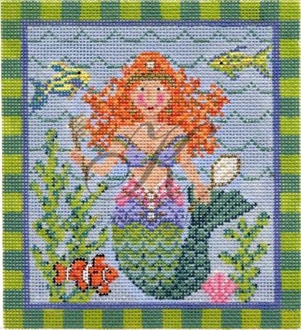 Ms Vanity Mermaid