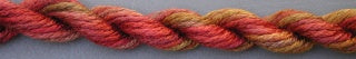 114 Red Clay - Gloriana Silk Floss