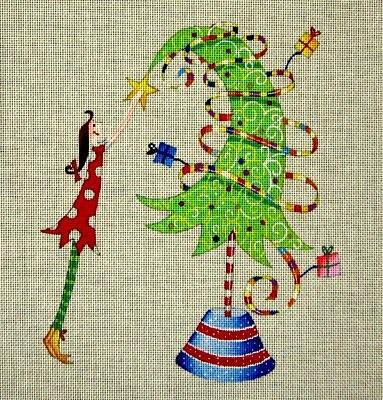 Tippy Toe Tree