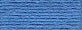 322-Dark Dark Baby Blue - DMC Pearl Cotton Skeins Size 3