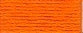 740  Orange - DMC Pearl Cotton Skeins Size 5