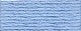 809 Blue - DMC Pearl Cotton Skeins Size 5