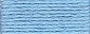 813 Blue - DMC Pearl Cotton Skeins Size 5