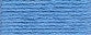 826 Blue - DMC Pearl Cotton Skeins Size 5