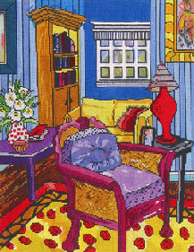 Fancy Parlor
