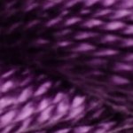 327-Dark Dark Violet - DMC Pearl Cotton Skeins Size 3