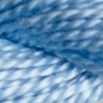 3325-Light Baby Blue - DMC Pearl Cotton Skeins Size 3