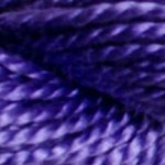 333-Very Dark Blue Violet - DMC Pearl Cotton Skeins Size 3