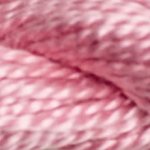 3354-Light Dusty Rose - DMC Pearl Cotton Skeins Size 3