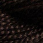 3371-Black Brown - DMC Pearl Cotton Skeins Size 3