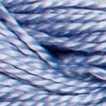 341-Light Blue Violet - DMC Pearl Cotton Skeins Size 3