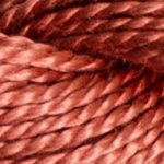 356-Medium Terra Cotta - DMC Pearl Cotton Skeins Size 3