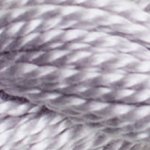 3743-Very Dark Antique Violet - DMC Pearl Cotton Skeins Size 3
