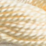 3823-Ultra Pale Yellow - DMC Pearl Cotton Skeins Size 3