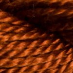 400-Dark Mahogany - DMC Pearl Cotton Skeins Size 3